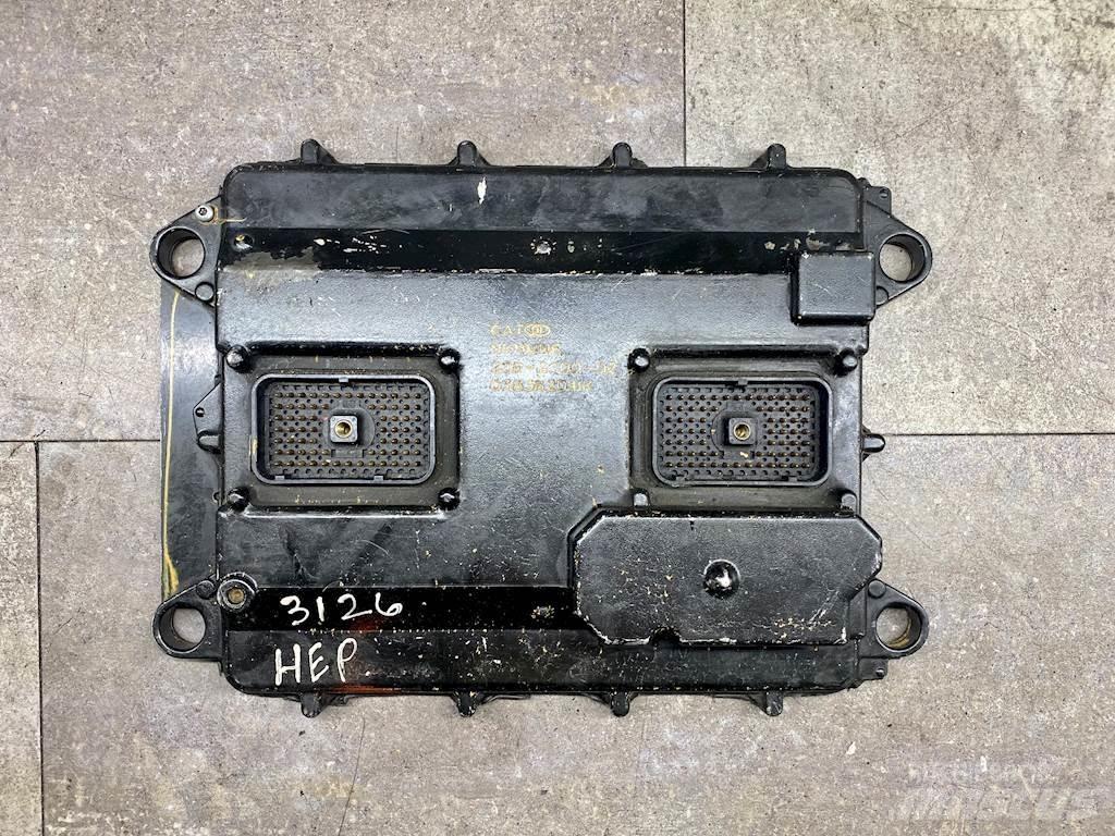 CAT 3126 電子設備