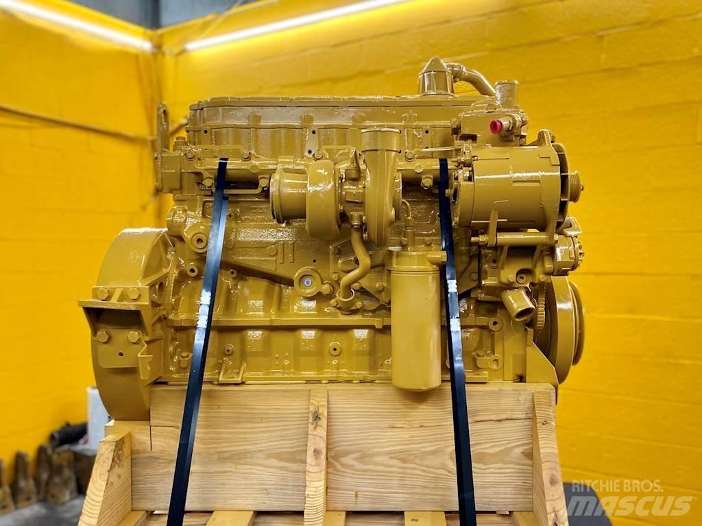 CAT 3126 引擎/發動機