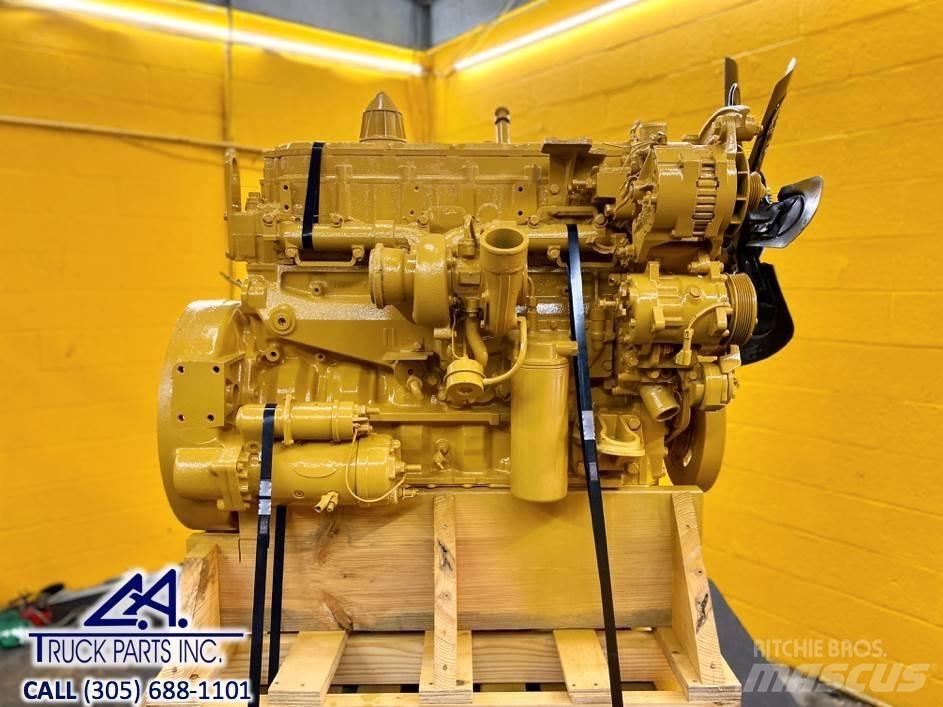 CAT 3126 引擎/發動機