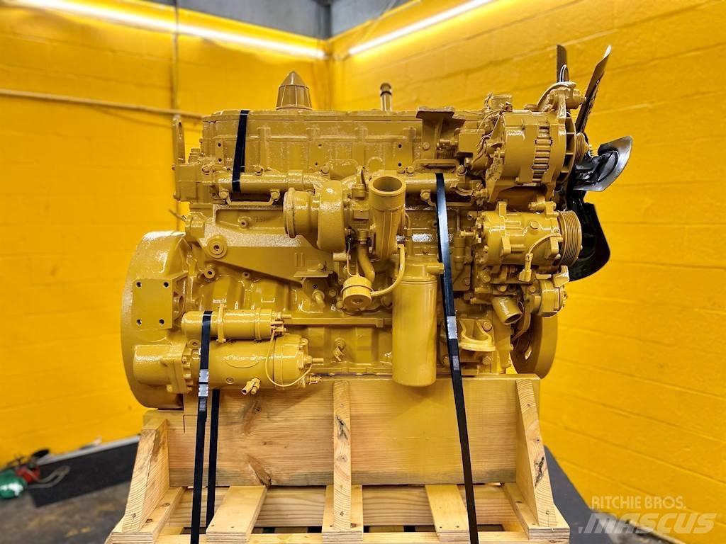 CAT 3126 引擎/發動機