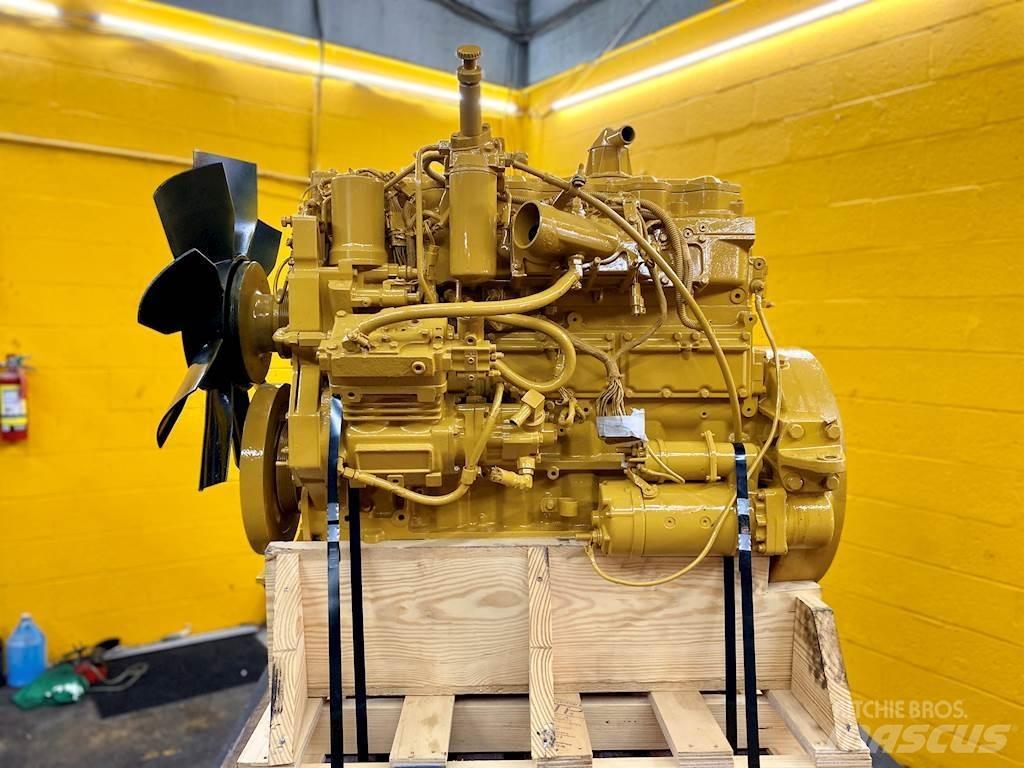 CAT 3126 引擎/發動機