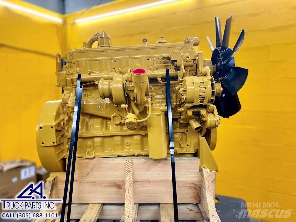CAT 3126 引擎/發動機