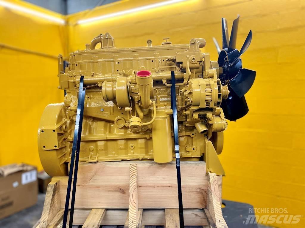 CAT 3126 引擎/發動機