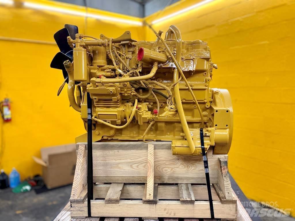 CAT 3126 引擎/發動機
