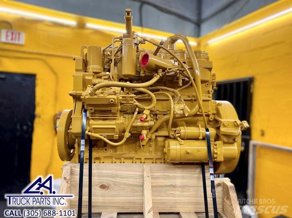 CAT 3126 引擎/發動機