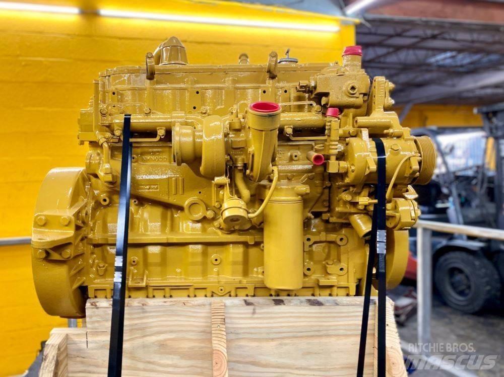 CAT 3126 引擎/發動機