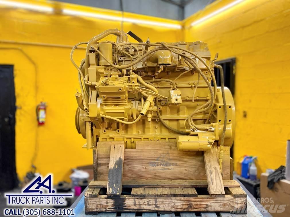 CAT 3126 引擎/發動機