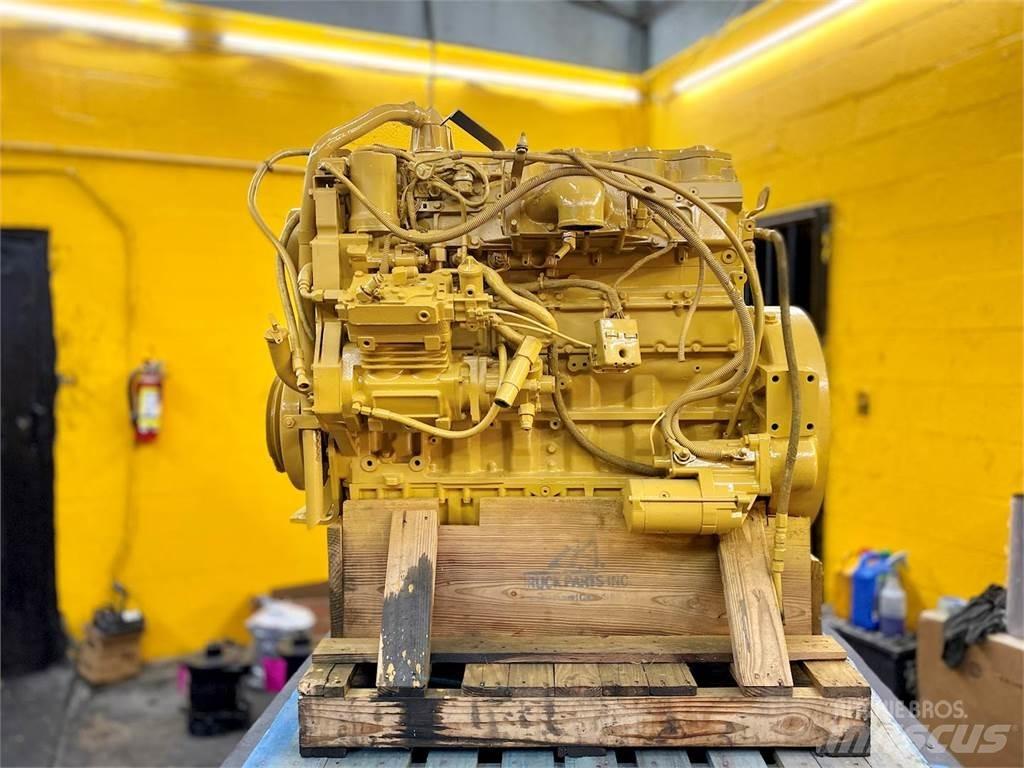 CAT 3126 引擎/發動機