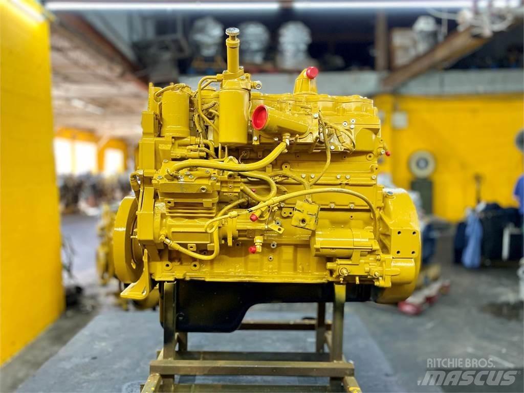 CAT 3126 引擎/發動機