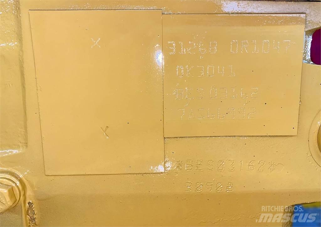 CAT 3126 引擎/發動機