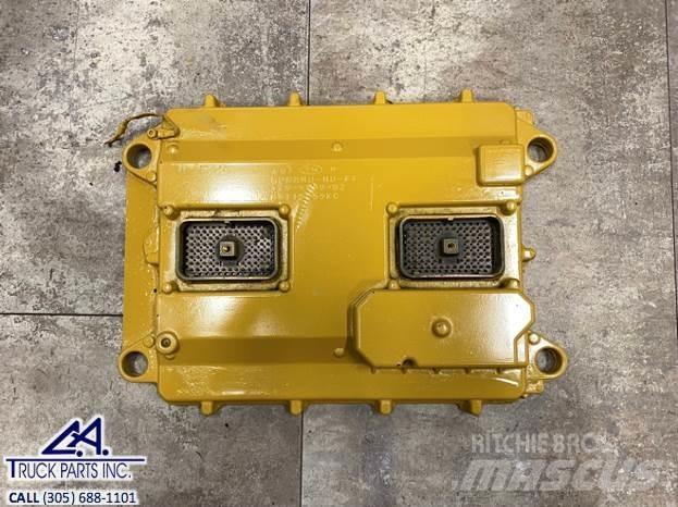 CAT 3126 電子設備