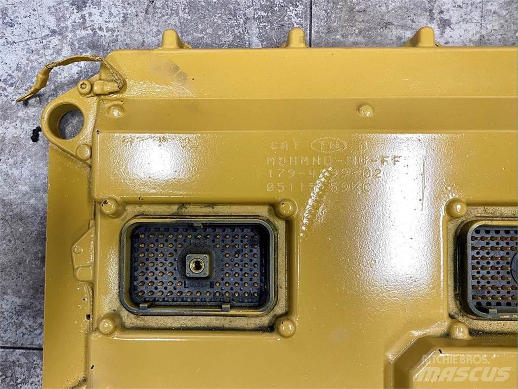CAT 3126 電子設備
