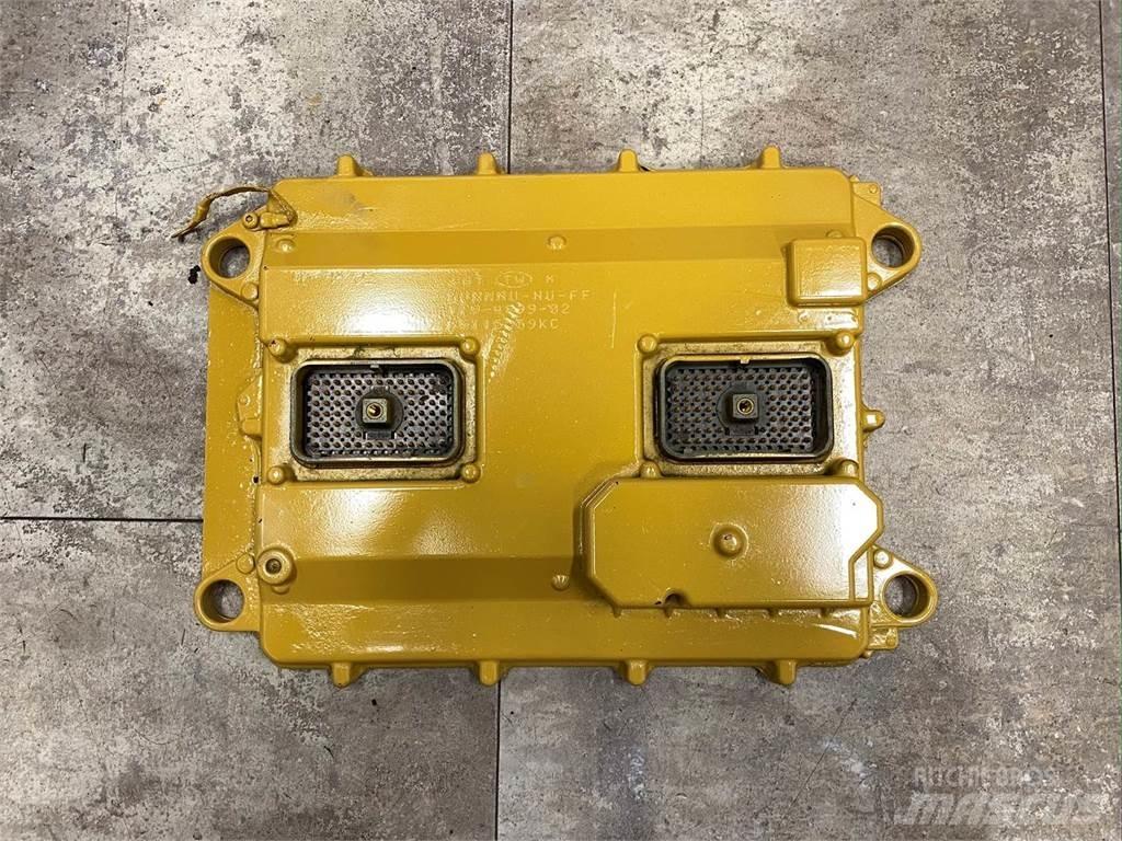 CAT 3126 電子設備