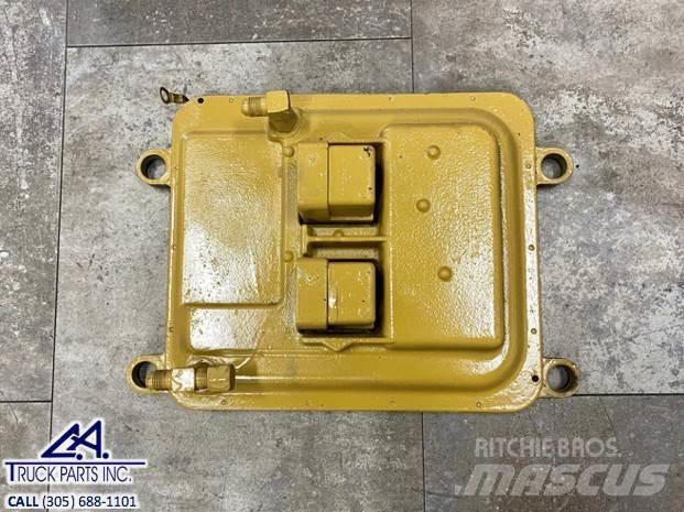 CAT 3126 電子設備