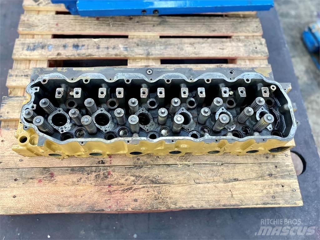 CAT 3126 其他組件