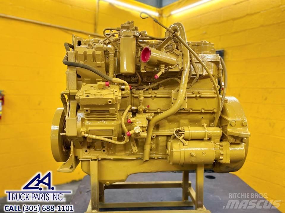 CAT 3126 引擎/發動機