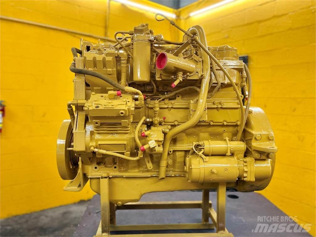 CAT 3126 引擎/發動機