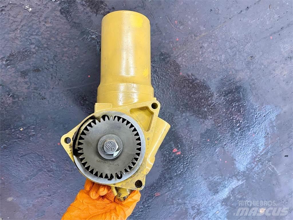 CAT 3126 工業發動機