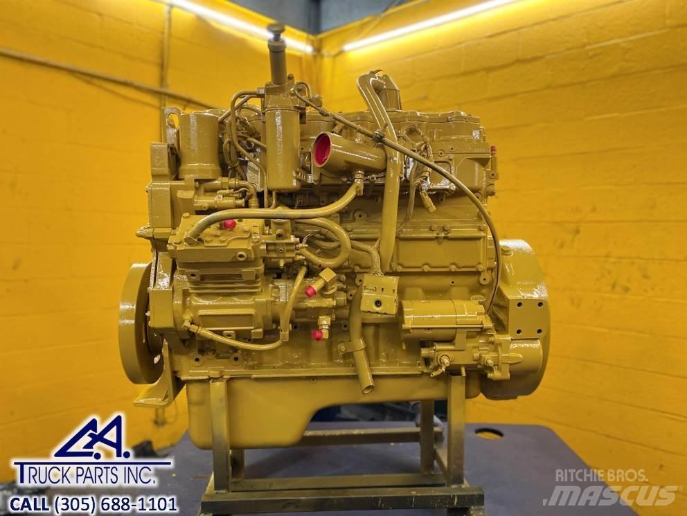 CAT 3126 引擎/發動機
