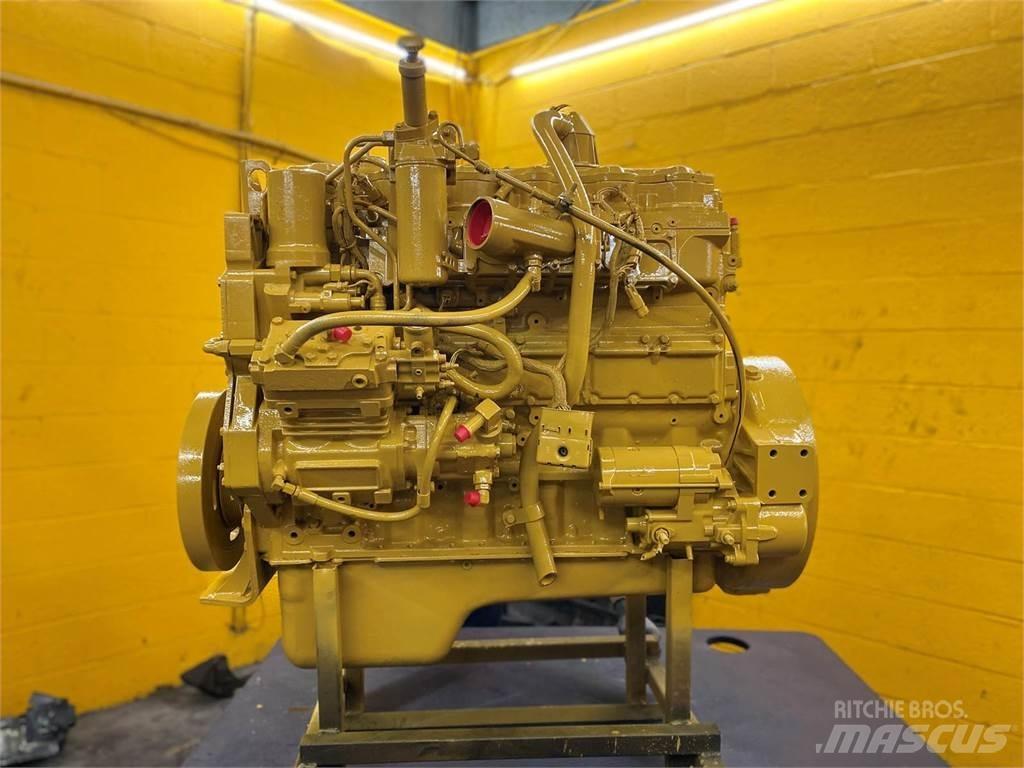 CAT 3126 引擎/發動機