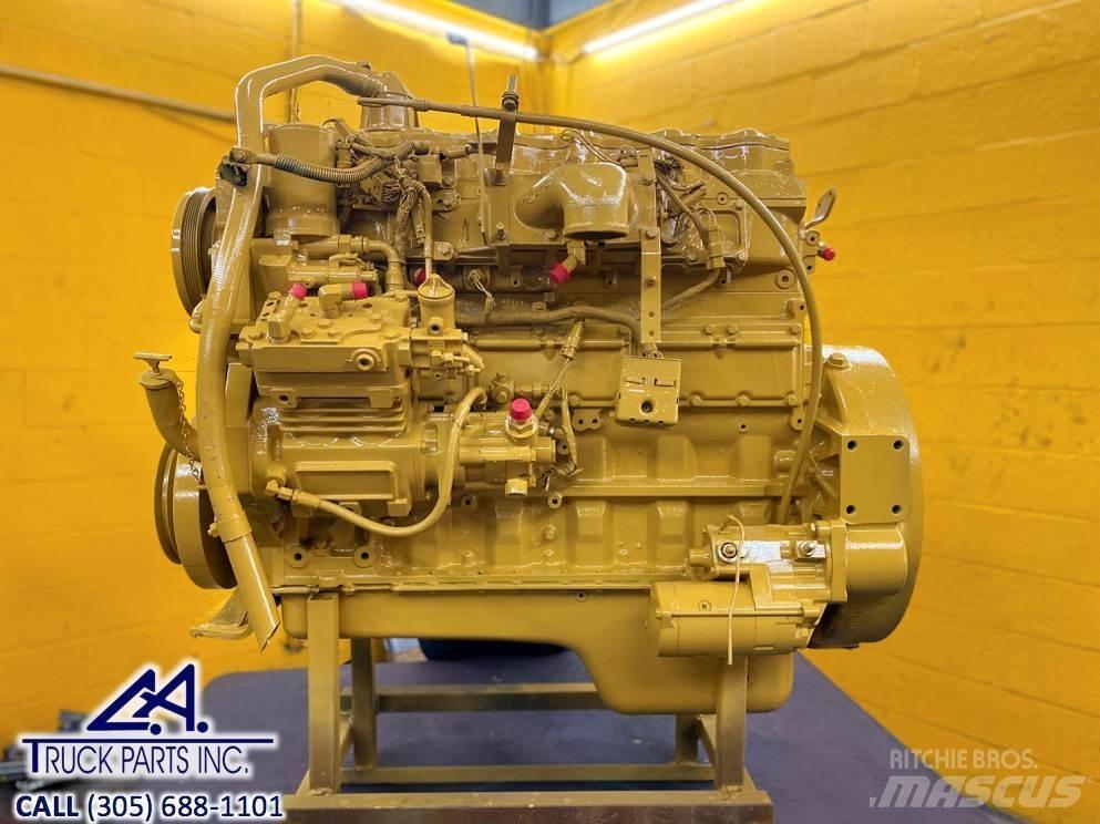 CAT 3126 引擎/發動機