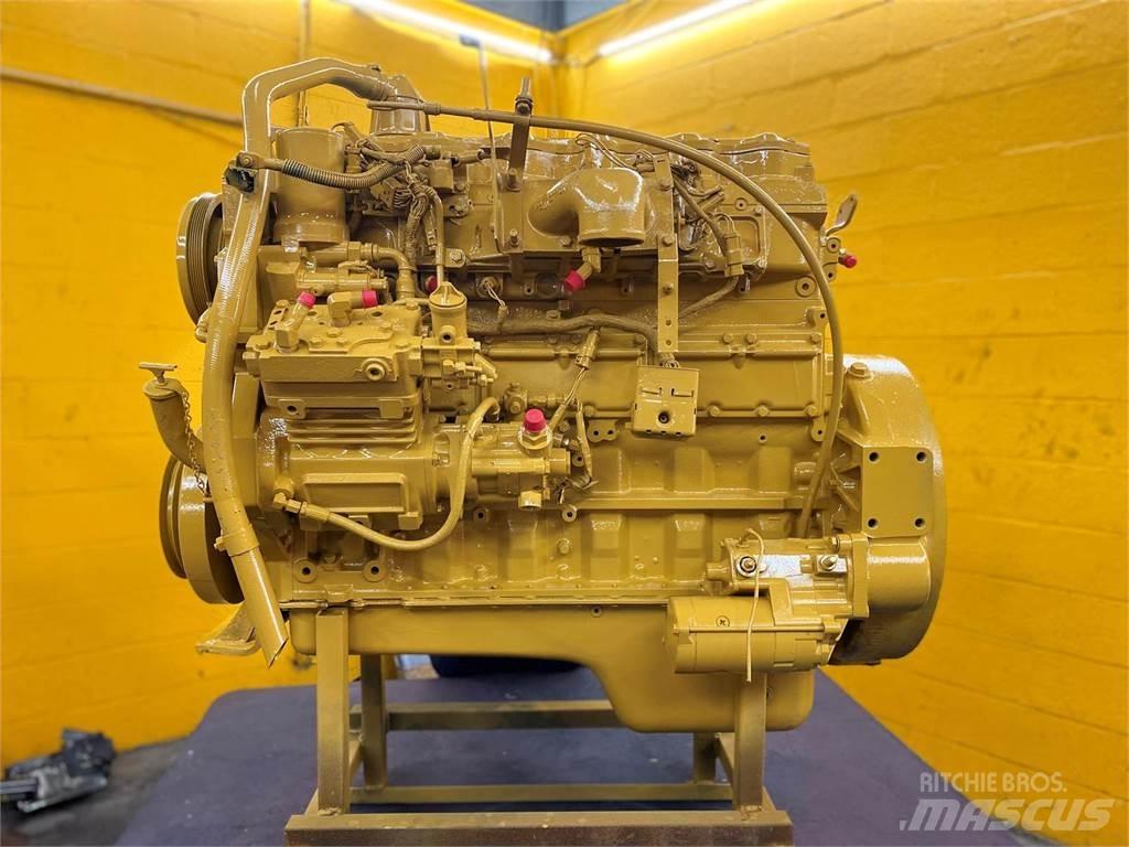 CAT 3126 引擎/發動機