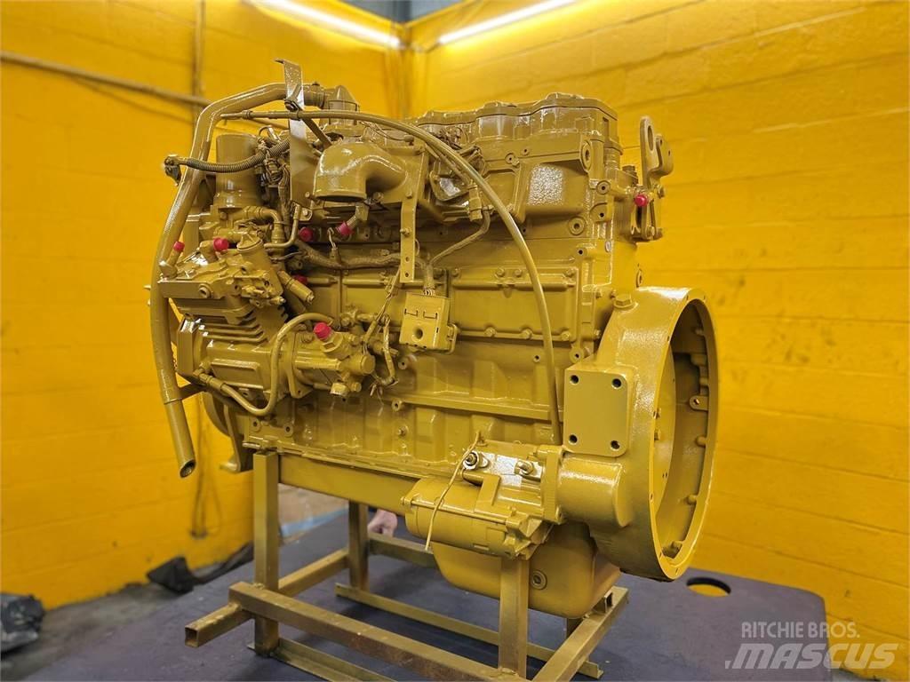CAT 3126 引擎/發動機