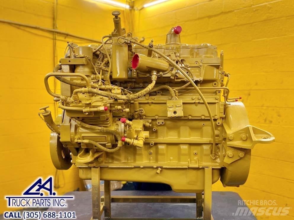 CAT 3126 引擎/發動機