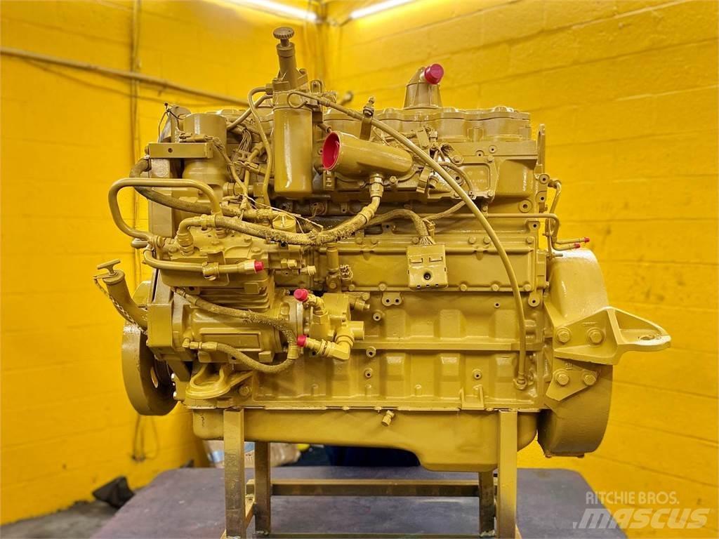 CAT 3126 引擎/發動機