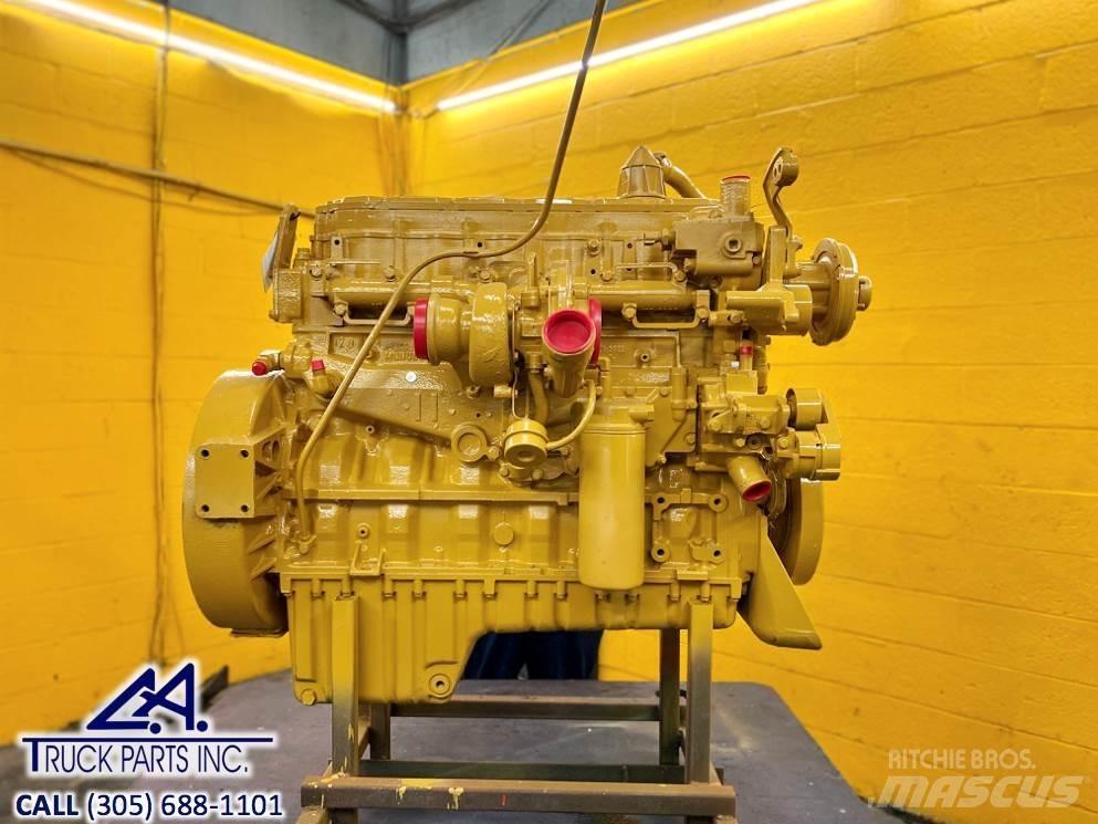 CAT 3126 引擎/發動機