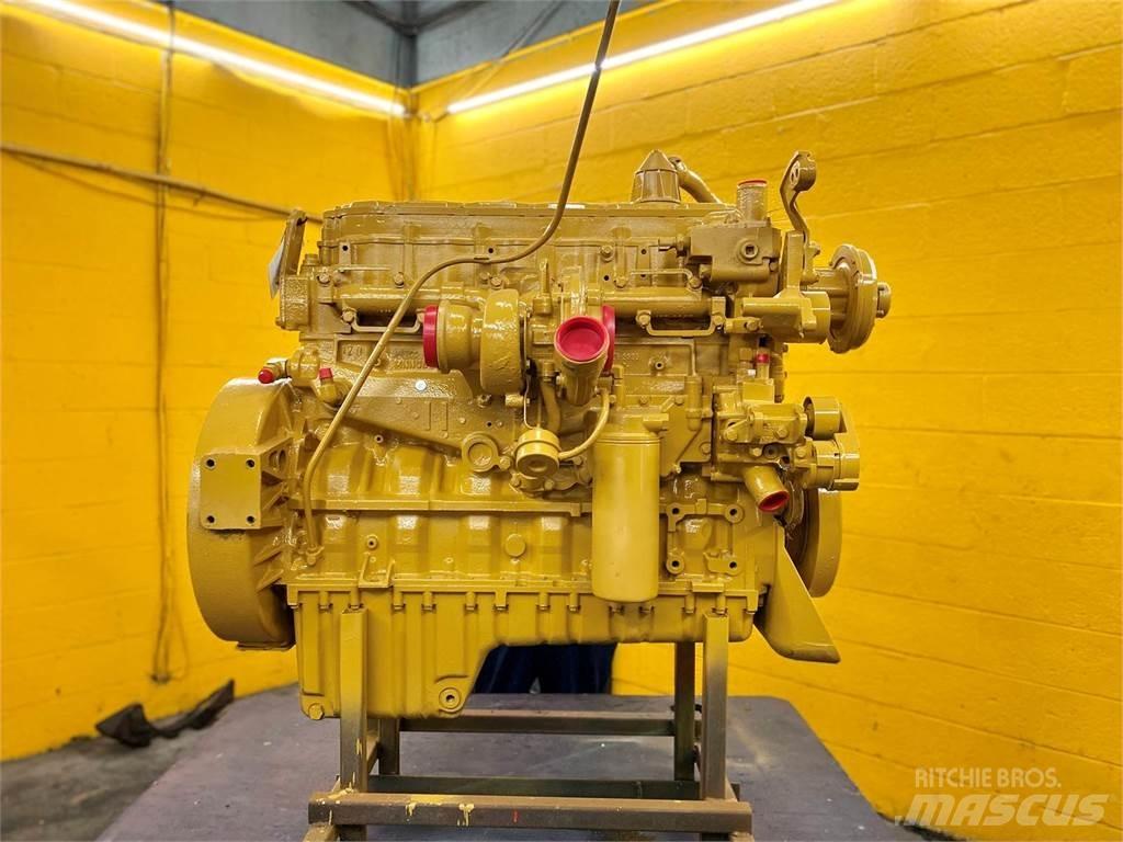 CAT 3126 引擎/發動機
