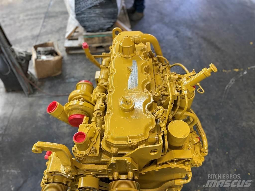 CAT 3126 引擎/發動機