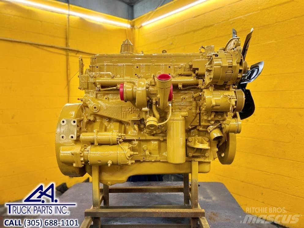 CAT 3126 引擎/發動機