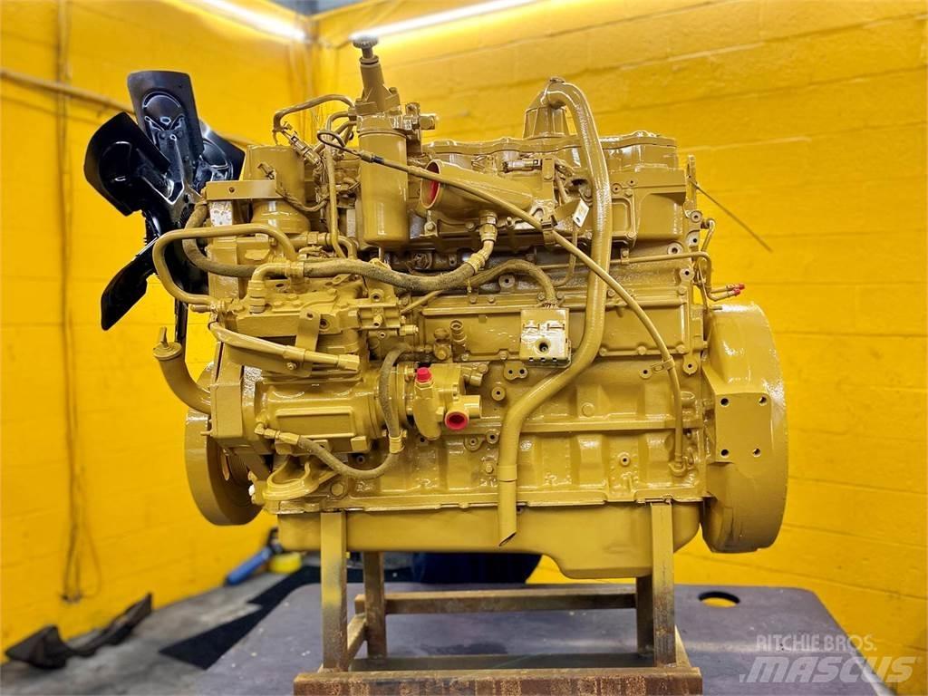 CAT 3126 引擎/發動機