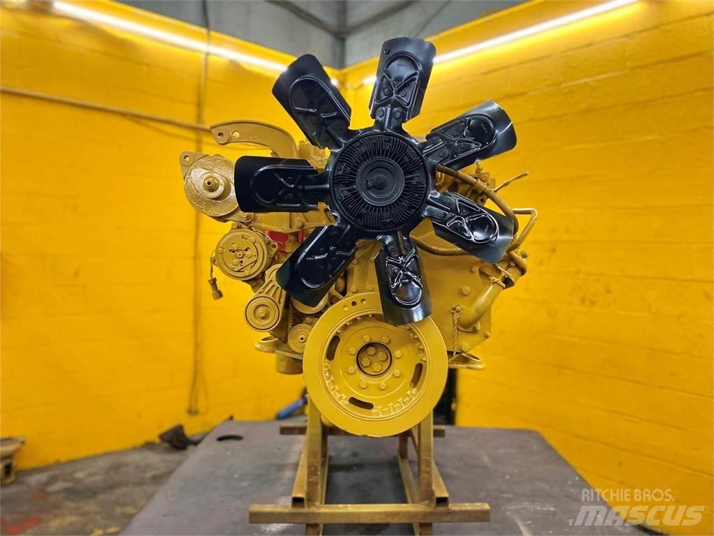 CAT 3126 引擎/發動機