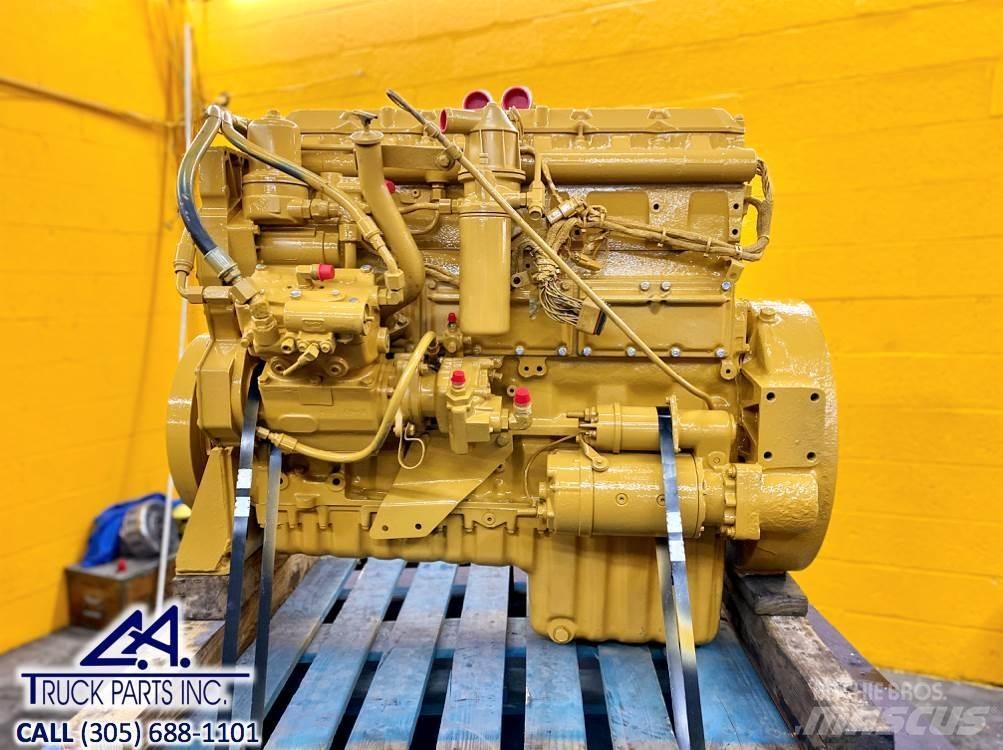 CAT 3126 引擎/發動機