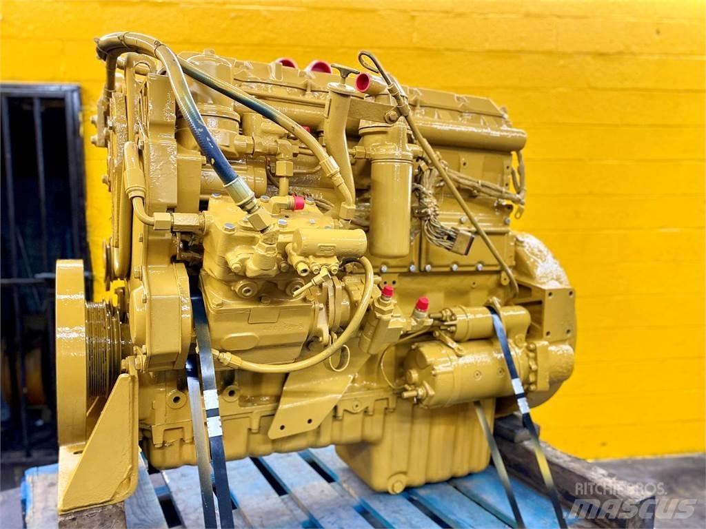 CAT 3126 引擎/發動機