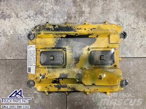 CAT 3126 電子設備