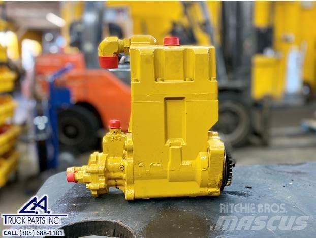 CAT 3126 工業發動機
