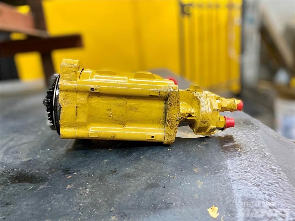 CAT 3126 工業發動機