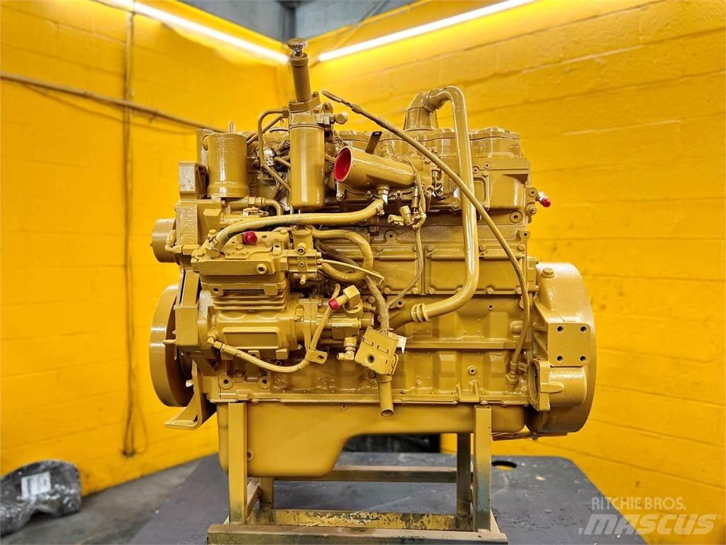 CAT 3126 引擎/發動機