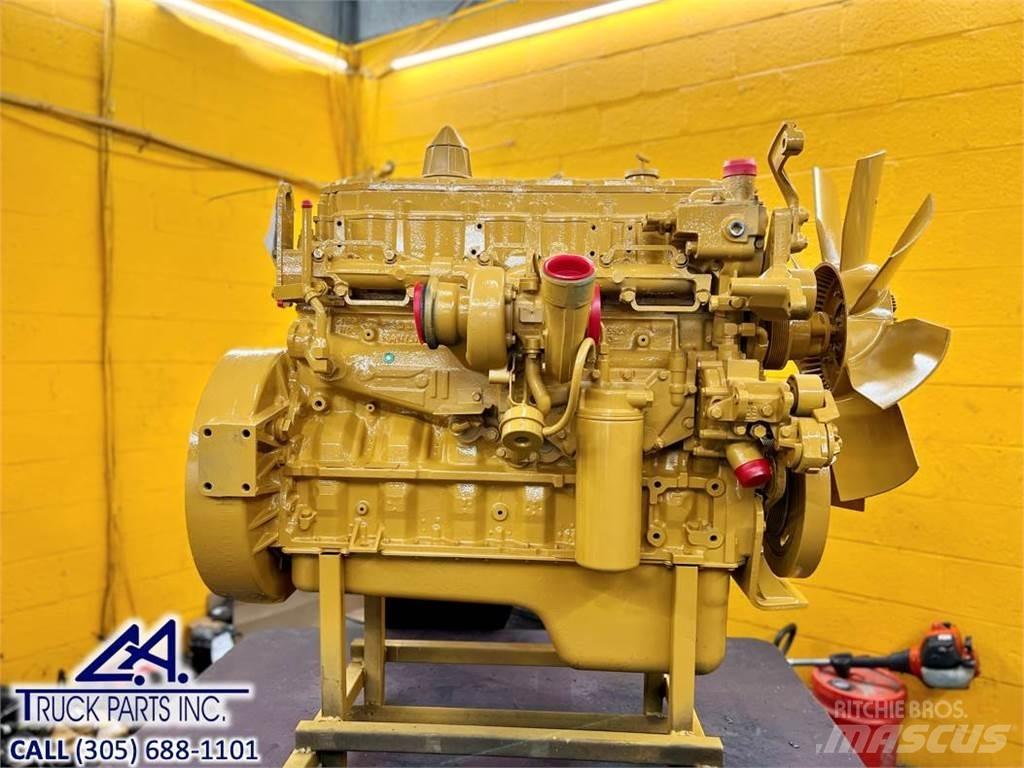 CAT 3126 引擎/發動機