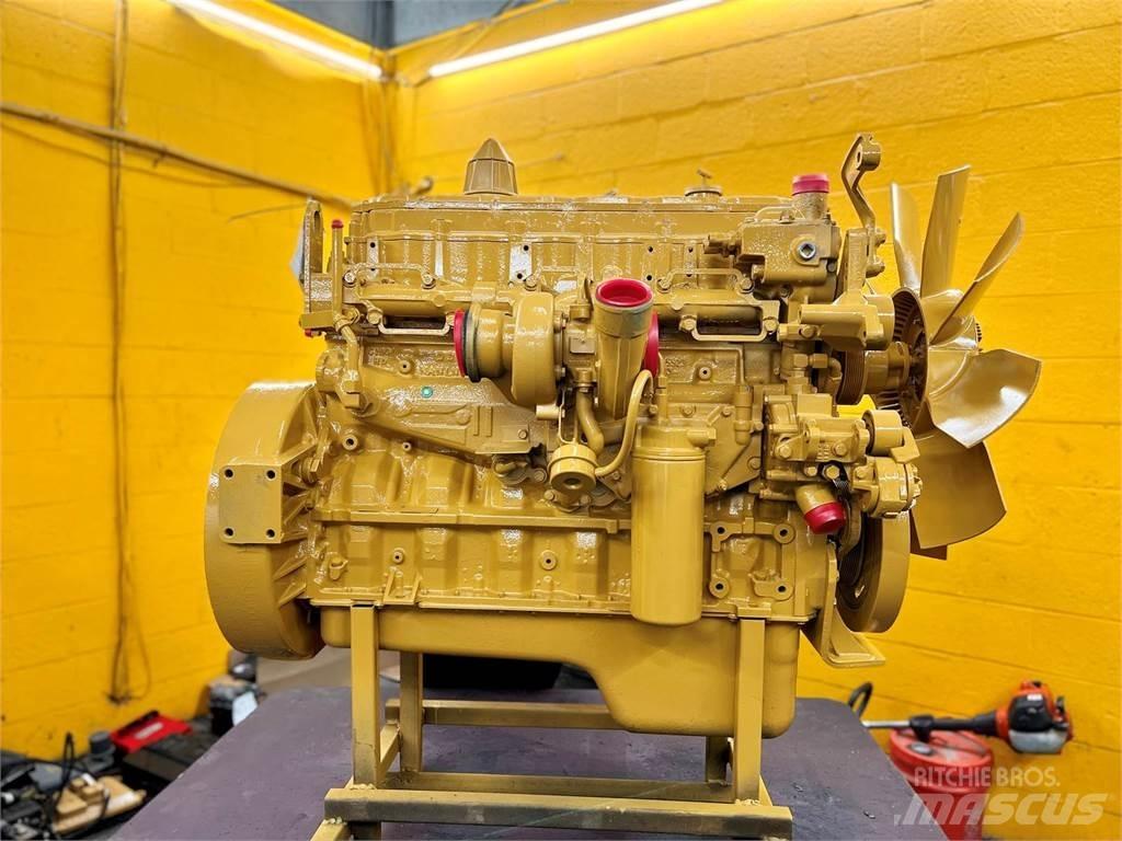 CAT 3126 引擎/發動機