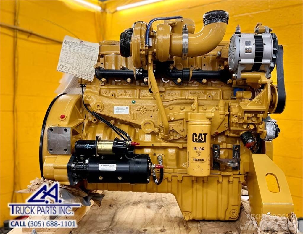 CAT 3126 引擎/發動機