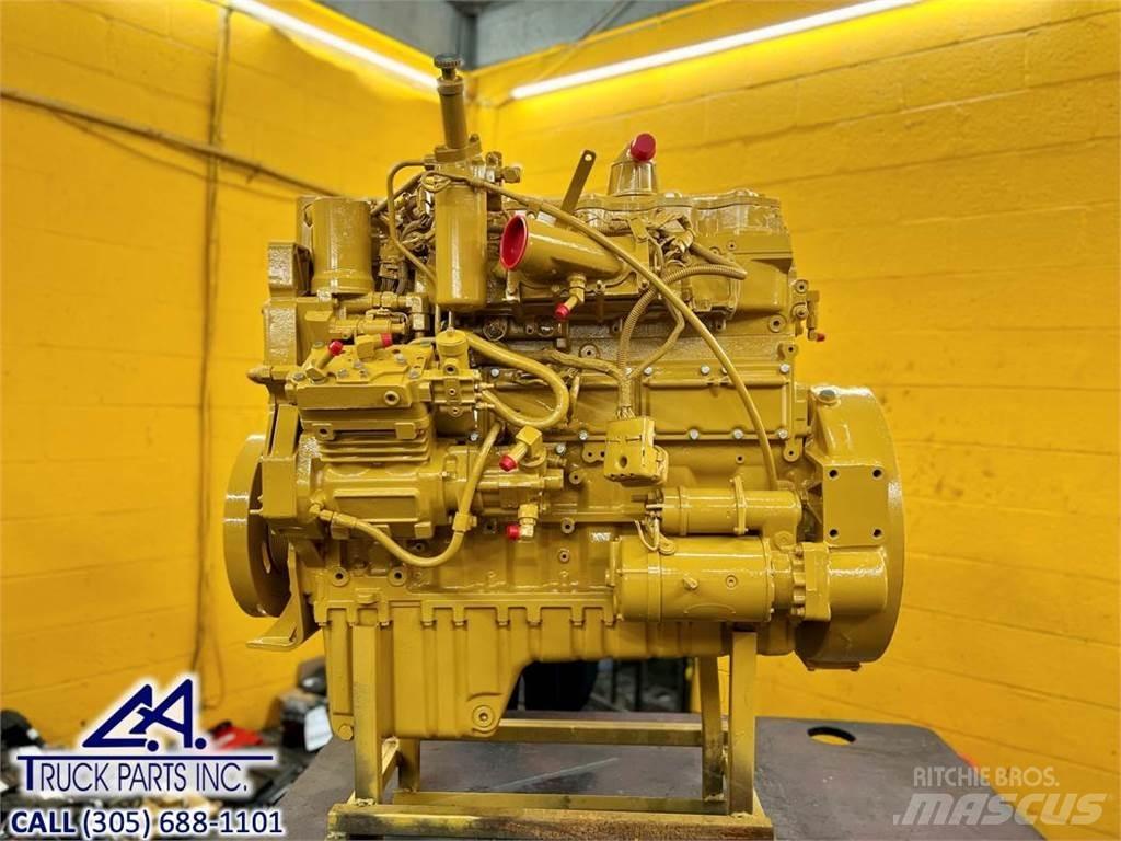 CAT 3126 引擎/發動機