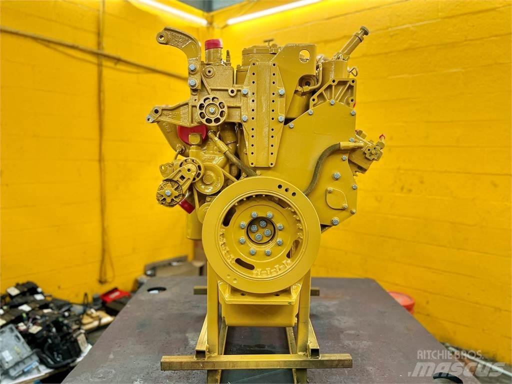 CAT 3126 引擎/發動機