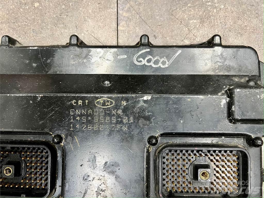 CAT 3126 電子設備