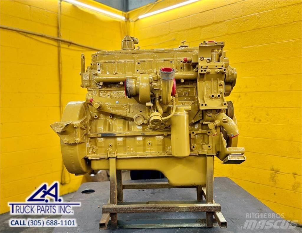 CAT 3126 引擎/發動機