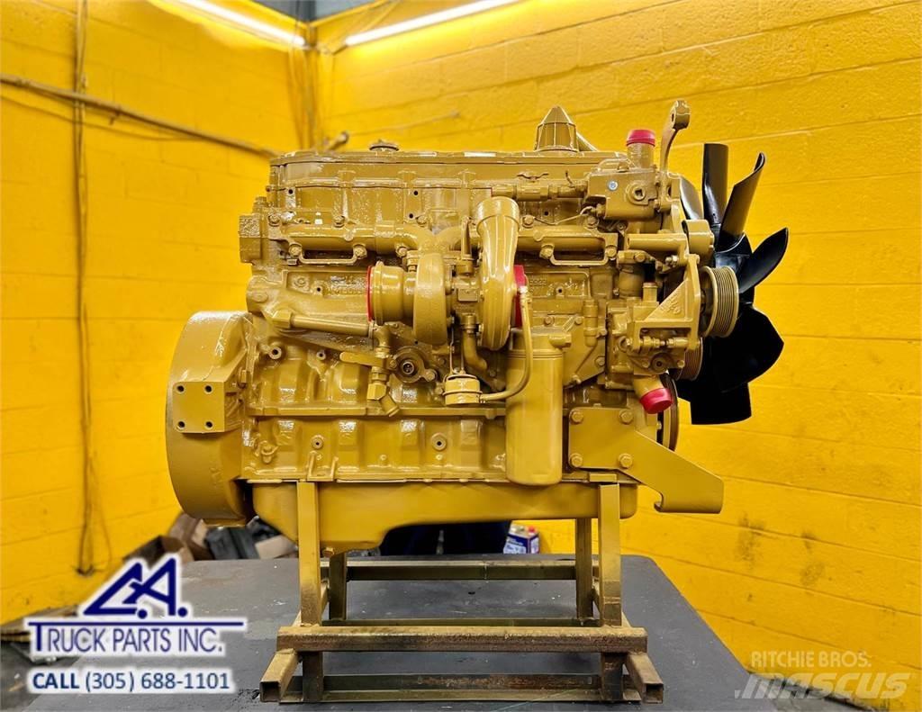CAT 3126 引擎/發動機