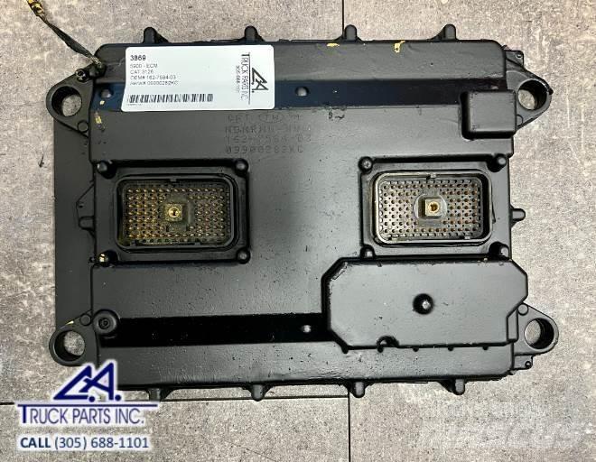 CAT 3126 電子設備